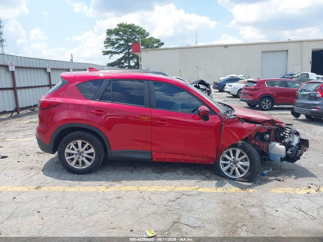 Продаж на аукціоні авто 2016 Mazda Cx-5 Touring, vin: JM3KE2CY8G0757625, номер лоту: 45299080
