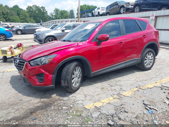 Продаж на аукціоні авто 2016 Mazda Cx-5 Touring, vin: JM3KE2CY8G0757625, номер лоту: 45299080