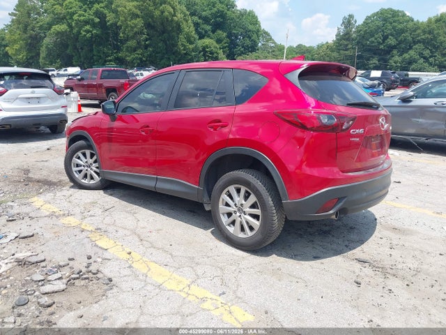 Продаж на аукціоні авто 2016 Mazda Cx-5 Touring, vin: JM3KE2CY8G0757625, номер лоту: 45299080