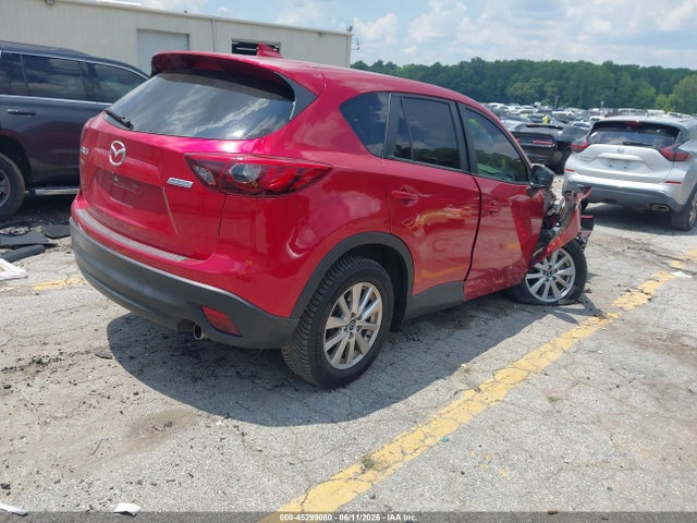 Продаж на аукціоні авто 2016 Mazda Cx-5 Touring, vin: JM3KE2CY8G0757625, номер лоту: 45299080