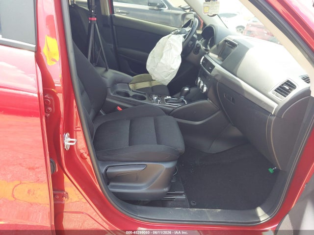 Продаж на аукціоні авто 2016 Mazda Cx-5 Touring, vin: JM3KE2CY8G0757625, номер лоту: 45299080