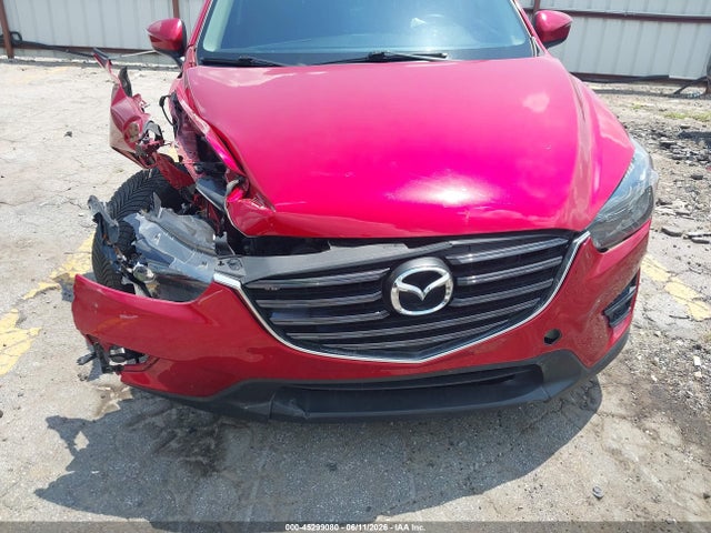 Продаж на аукціоні авто 2016 Mazda Cx-5 Touring, vin: JM3KE2CY8G0757625, номер лоту: 45299080