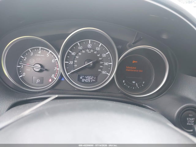 Продаж на аукціоні авто 2016 Mazda Cx-5 Touring, vin: JM3KE2CY8G0757625, номер лоту: 45299080