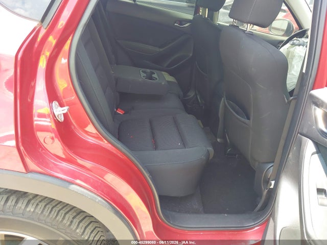 Продаж на аукціоні авто 2016 Mazda Cx-5 Touring, vin: JM3KE2CY8G0757625, номер лоту: 45299080