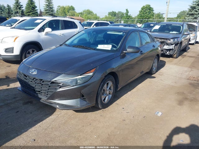 Aukcja sprzedaży 2021 Hyundai Elantra Se, vin: 5NPLL4AG1MH050115, numer aukcji: 45299095