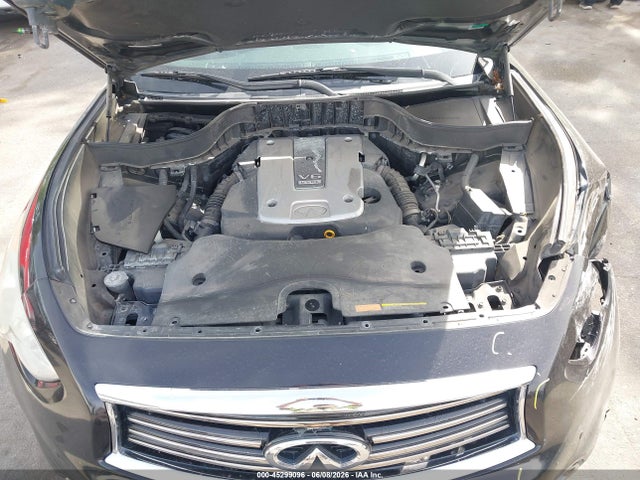 Aukcja sprzedaży 2013 Infiniti Fx37, vin: JN8CS1MW0DM172852, numer aukcji: 45299096