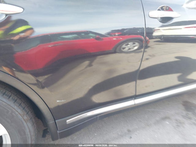 Aukcja sprzedaży 2013 Infiniti Fx37, vin: JN8CS1MW0DM172852, numer aukcji: 45299096