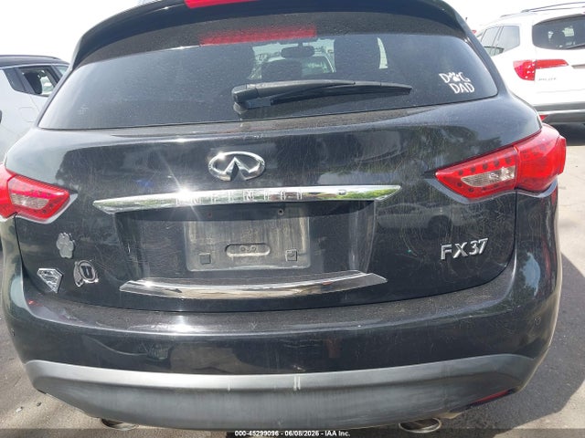 Aukcja sprzedaży 2013 Infiniti Fx37, vin: JN8CS1MW0DM172852, numer aukcji: 45299096