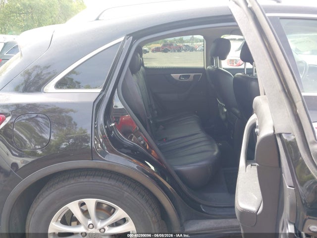 Aukcja sprzedaży 2013 Infiniti Fx37, vin: JN8CS1MW0DM172852, numer aukcji: 45299096