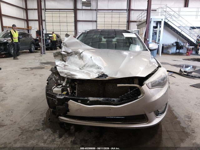 KIA Cadenza Premium 2015 KNALN4D75F5171221 Image 13