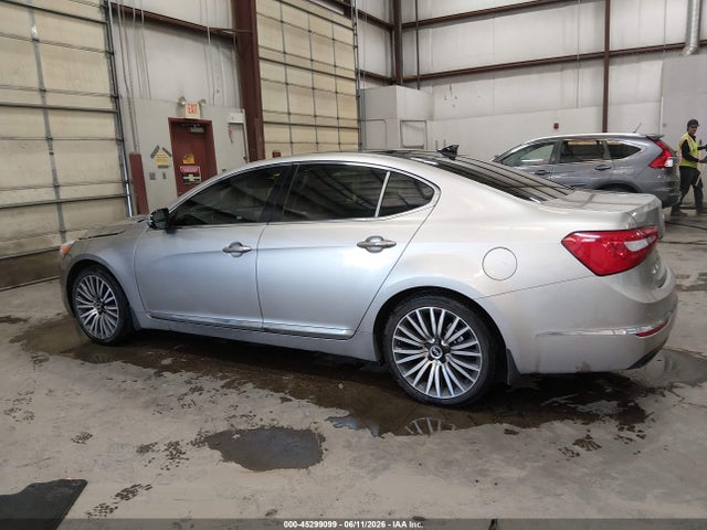 KIA Cadenza Premium 2015 KNALN4D75F5171221 Image 15