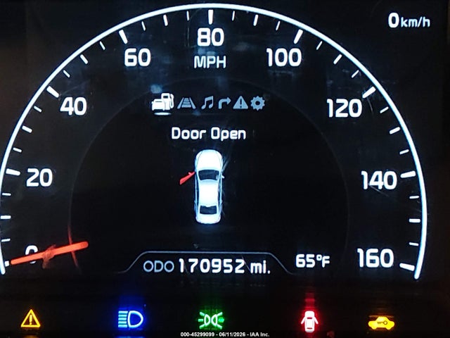KIA Cadenza Premium 2015 KNALN4D75F5171221 Image 16