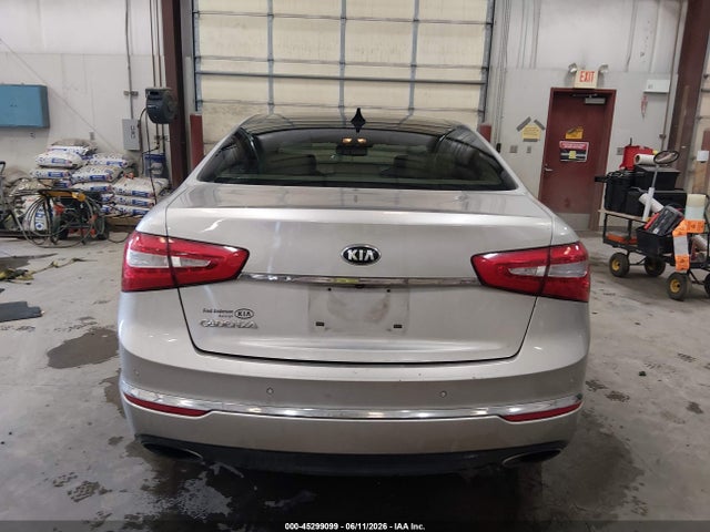 KIA Cadenza Premium 2015 KNALN4D75F5171221 Image 17