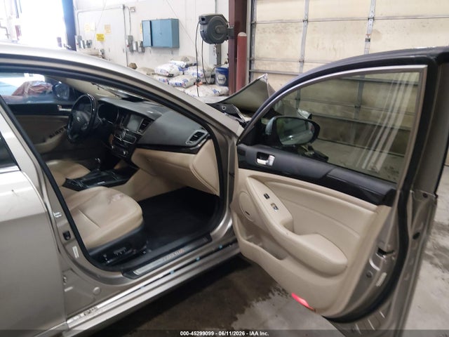 KIA Cadenza Premium 2015 KNALN4D75F5171221 Image 5