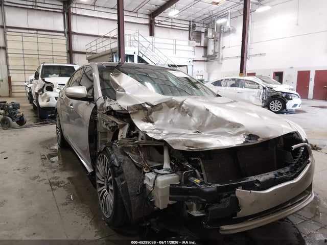 KIA Cadenza Premium 2015 KNALN4D75F5171221 Image 6