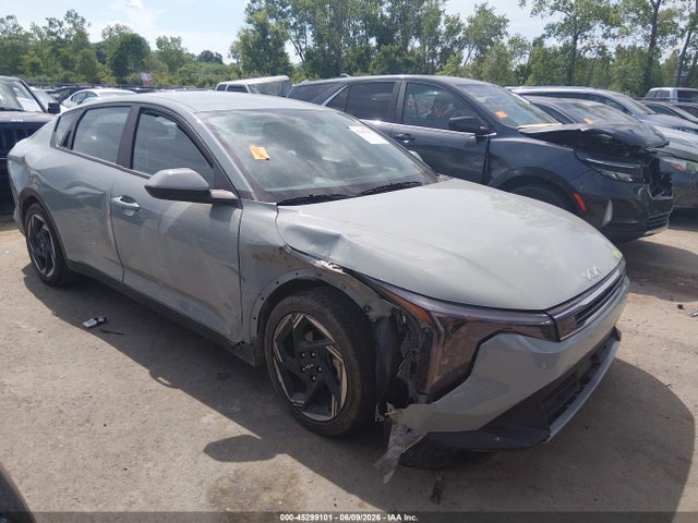 Aukcja sprzedaży 2025 Kia K4 Ex, vin: 3KPFU4DE4SE173395, numer aukcji: 45299101