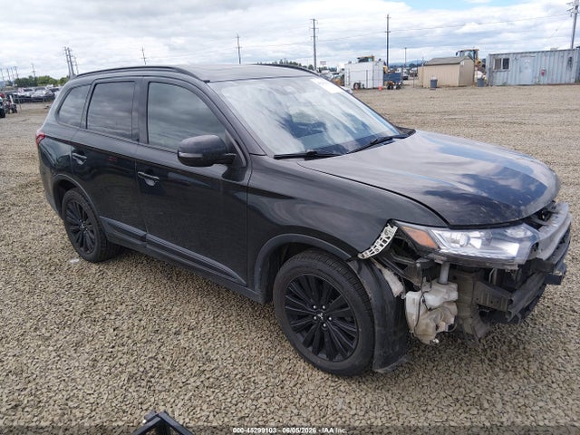 Mitsubishi Outlander Le 2.4 S-awc 2020 JA4AZ3A35LZ035163 main image