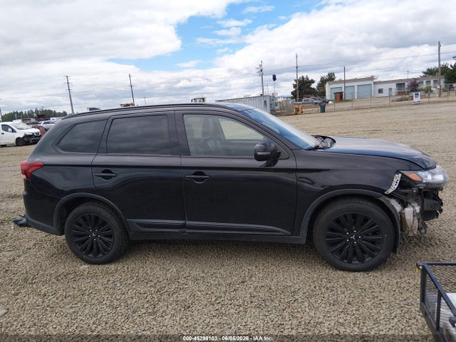 2020 Mitsubishi Outlander Le 2.4 S-awc მანქანა იყიდება აუქციონზე, vin: JA4AZ3A35LZ035163, აუქციონის ნომერი: 45299103