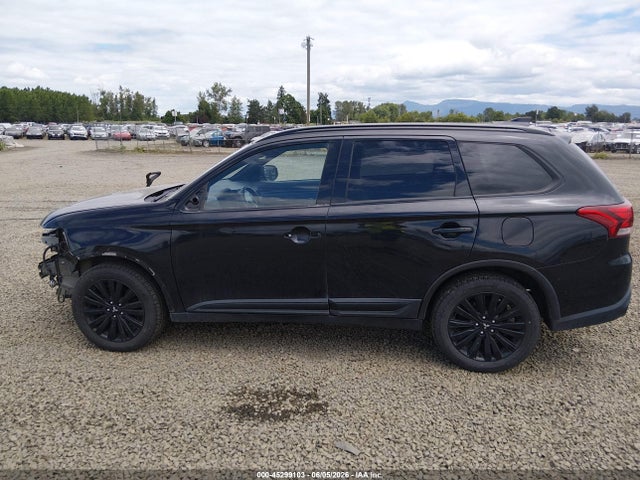 2020 Mitsubishi Outlander Le 2.4 S-awc მანქანა იყიდება აუქციონზე, vin: JA4AZ3A35LZ035163, აუქციონის ნომერი: 45299103