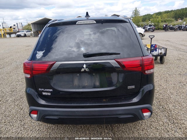 2020 Mitsubishi Outlander Le 2.4 S-awc მანქანა იყიდება აუქციონზე, vin: JA4AZ3A35LZ035163, აუქციონის ნომერი: 45299103