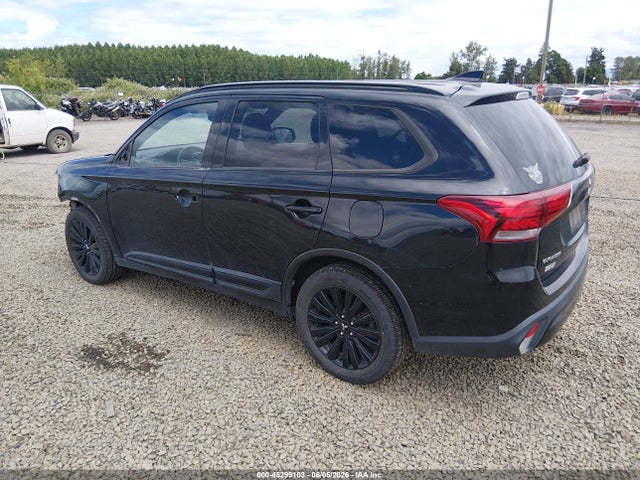 2020 Mitsubishi Outlander Le 2.4 S-awc მანქანა იყიდება აუქციონზე, vin: JA4AZ3A35LZ035163, აუქციონის ნომერი: 45299103