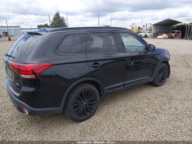 2020 Mitsubishi Outlander Le 2.4 S-awc მანქანა იყიდება აუქციონზე, vin: JA4AZ3A35LZ035163, აუქციონის ნომერი: 45299103