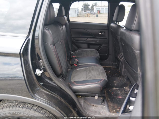 2020 Mitsubishi Outlander Le 2.4 S-awc მანქანა იყიდება აუქციონზე, vin: JA4AZ3A35LZ035163, აუქციონის ნომერი: 45299103