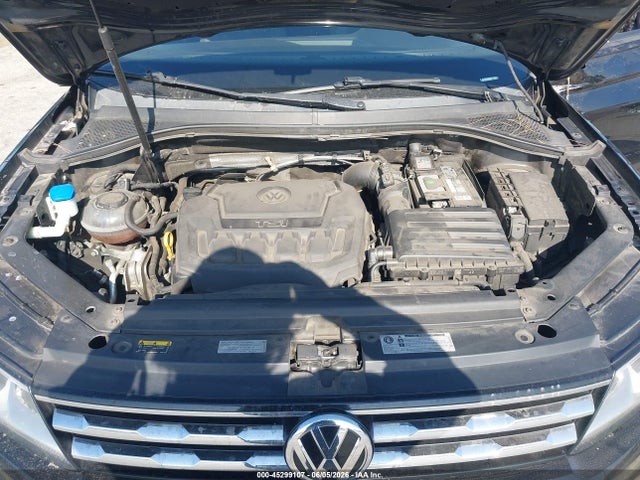 3VV1B7AX5JM090359 Volkswagen Tiguan 2.0t S