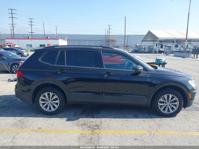 3VV1B7AX5JM090359 Volkswagen Tiguan 2.0t S