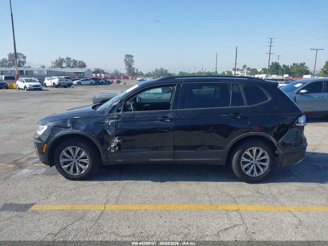 3VV1B7AX5JM090359 Volkswagen Tiguan 2.0t S