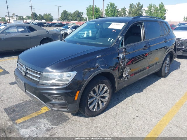 3VV1B7AX5JM090359 Volkswagen Tiguan 2.0t S