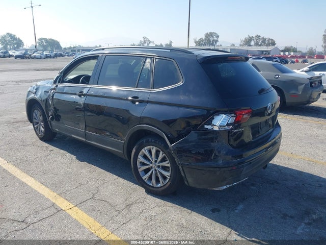 3VV1B7AX5JM090359 Volkswagen Tiguan 2.0t S