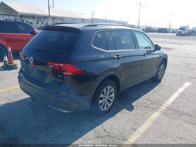 3VV1B7AX5JM090359 Volkswagen Tiguan 2.0t S