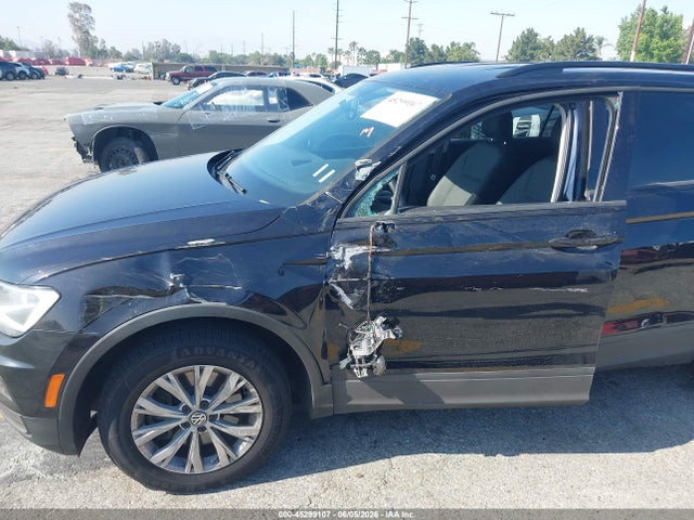 3VV1B7AX5JM090359 Volkswagen Tiguan 2.0t S