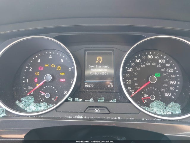 3VV1B7AX5JM090359 Volkswagen Tiguan 2.0t S