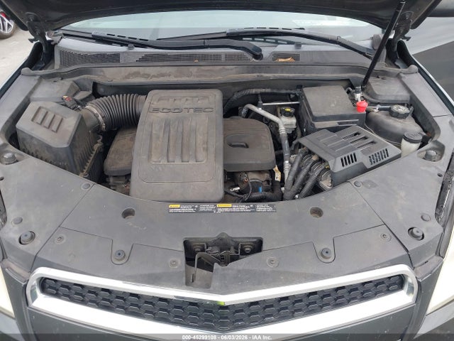 Auction sale of the 2014 Chevrolet Equinox Ls, vin: 2GNALAEK6E6364876, lot number: 45299108