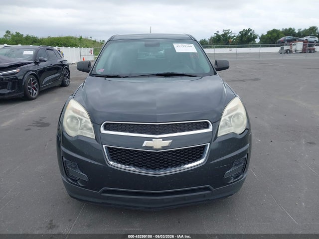 Auction sale of the 2014 Chevrolet Equinox Ls, vin: 2GNALAEK6E6364876, lot number: 45299108