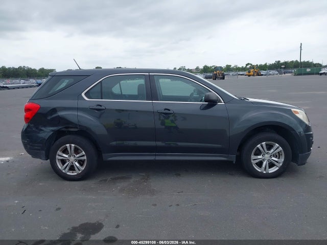 Auction sale of the 2014 Chevrolet Equinox Ls, vin: 2GNALAEK6E6364876, lot number: 45299108