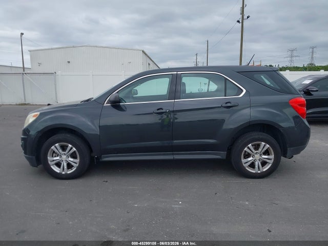 Auction sale of the 2014 Chevrolet Equinox Ls, vin: 2GNALAEK6E6364876, lot number: 45299108