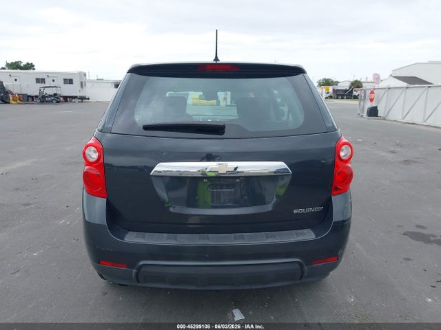 Auction sale of the 2014 Chevrolet Equinox Ls, vin: 2GNALAEK6E6364876, lot number: 45299108