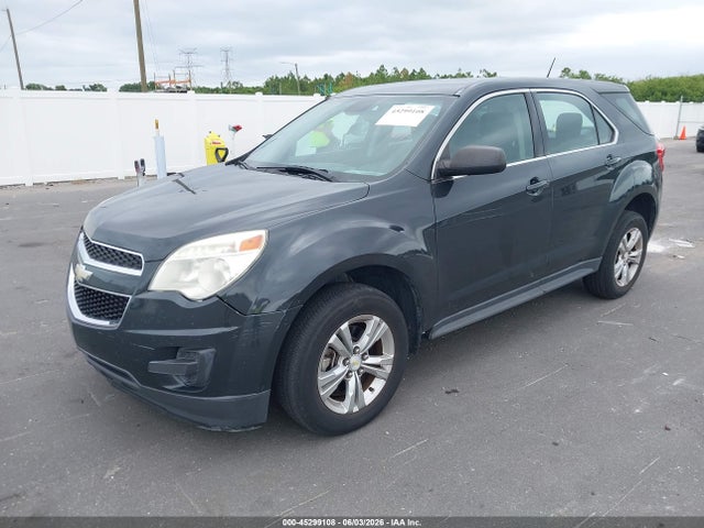 Auction sale of the 2014 Chevrolet Equinox Ls, vin: 2GNALAEK6E6364876, lot number: 45299108