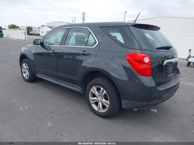 Auction sale of the 2014 Chevrolet Equinox Ls, vin: 2GNALAEK6E6364876, lot number: 45299108