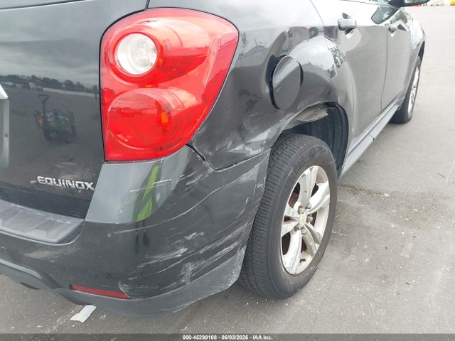 Auction sale of the 2014 Chevrolet Equinox Ls, vin: 2GNALAEK6E6364876, lot number: 45299108