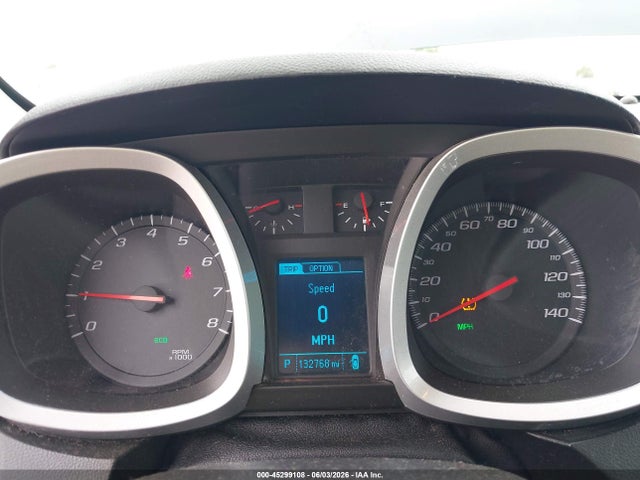 Auction sale of the 2014 Chevrolet Equinox Ls, vin: 2GNALAEK6E6364876, lot number: 45299108