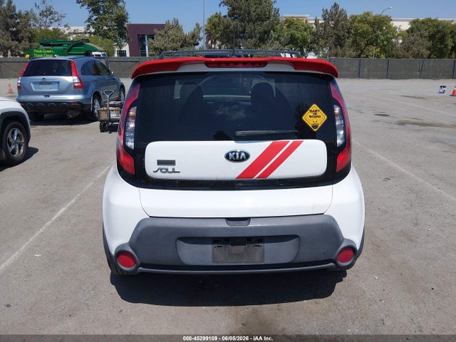 Продаж на аукціоні авто 2015 Kia Soul, vin: KNDJN2A26F7813750, номер лоту: 45299109