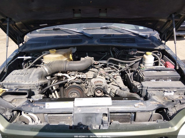 Aukcja sprzedaży 2007 Jeep Liberty Sport, vin: 1J4GL48K57W717319, numer aukcji: 45299111