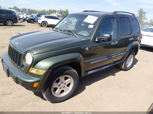 Aukcja sprzedaży 2007 Jeep Liberty Sport, vin: 1J4GL48K57W717319, numer aukcji: 45299111