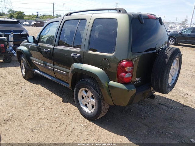 Aukcja sprzedaży 2007 Jeep Liberty Sport, vin: 1J4GL48K57W717319, numer aukcji: 45299111