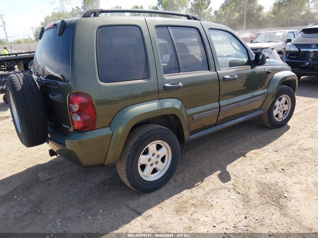 Aukcja sprzedaży 2007 Jeep Liberty Sport, vin: 1J4GL48K57W717319, numer aukcji: 45299111