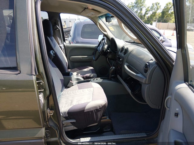 Aukcja sprzedaży 2007 Jeep Liberty Sport, vin: 1J4GL48K57W717319, numer aukcji: 45299111